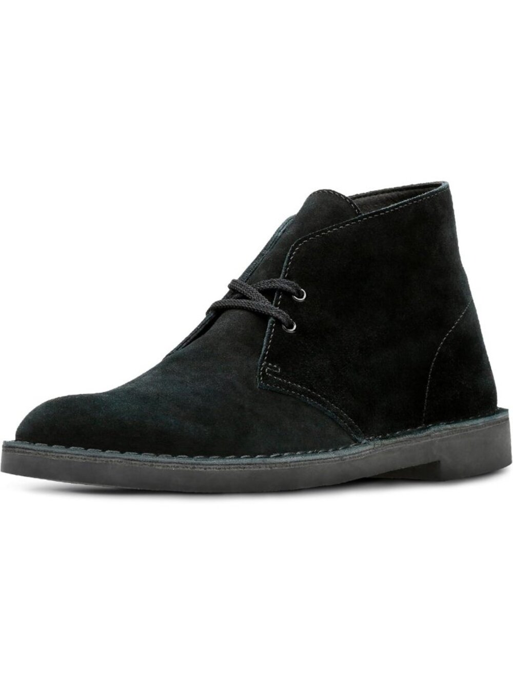 Stylish Men's Chukka Boots - Comfortable Suede Ankle Booties for Casual Wear